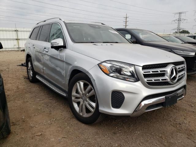 2017 Mercedes-Benz GLS 450 4matic