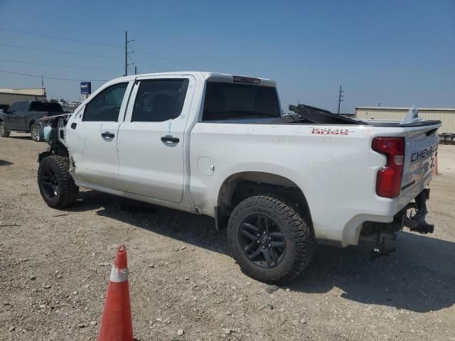 2021 Chevrolet Silverado K1500 LT Trail Boss