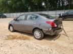 2018 Nissan Versa S