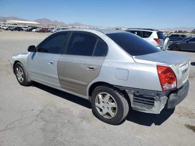 2005 Hyundai Elantra GLS