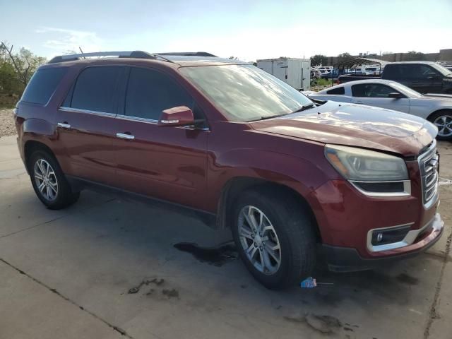 2016 GMC Acadia SLT-1