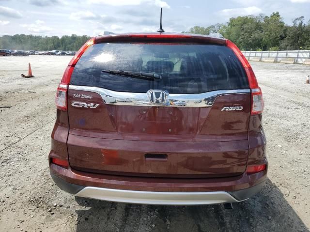 2015 Honda CR-V EXL