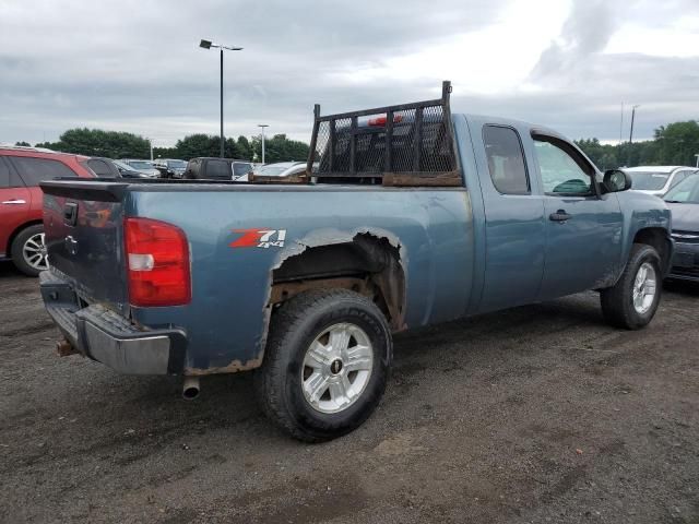 2011 Chevrolet Silverado K1500 LT