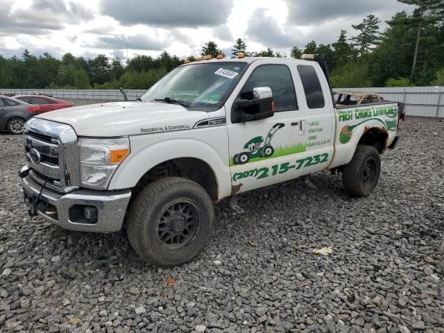 2015 Ford F350 Super Duty