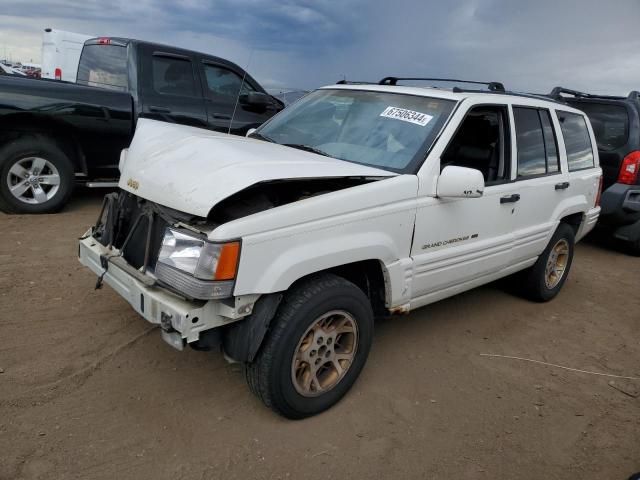 1996 Jeep Grand Cherokee Limited