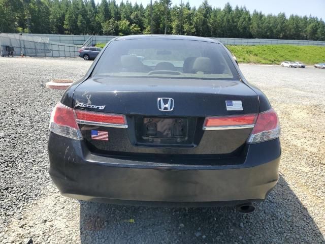 2012 Honda Accord LXP