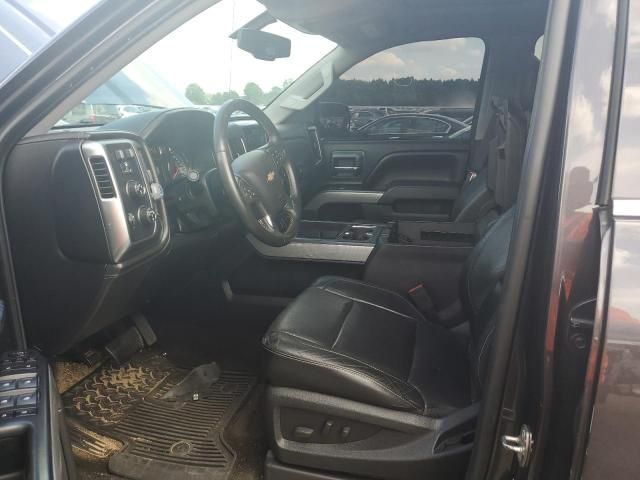 2015 Chevrolet Silverado K1500 LTZ