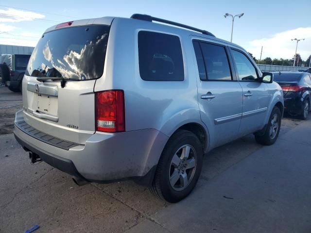 2011 Honda Pilot EX