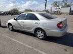 2002 Toyota Camry LE