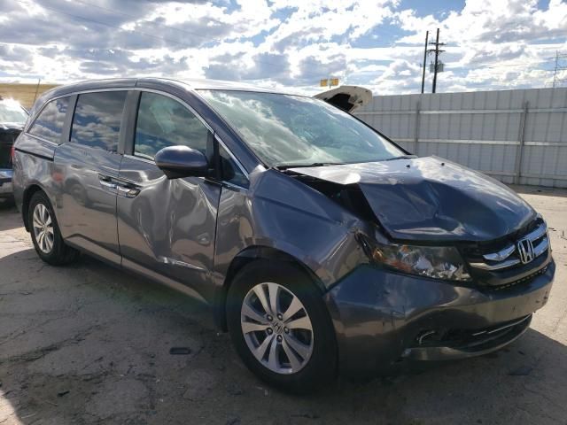 2014 Honda Odyssey EX