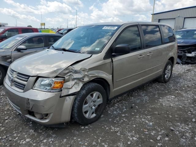 2009 Dodge Grand Caravan SE