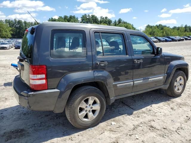 2011 Jeep Liberty Sport