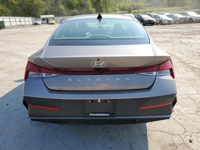 2024 Hyundai Elantra SEL