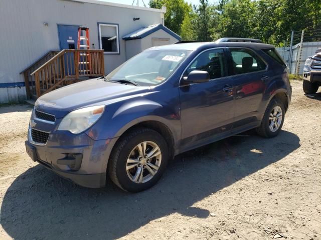 2014 Chevrolet Equinox LS