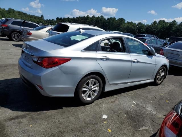 2014 Hyundai Sonata GLS