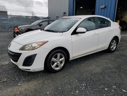 Salvage cars for sale at Elmsdale, NS auction: 2011 Mazda 3 I