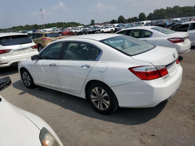 2015 Honda Accord LX