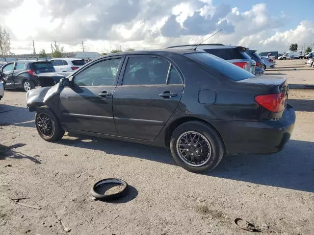 2008 Toyota Corolla CE