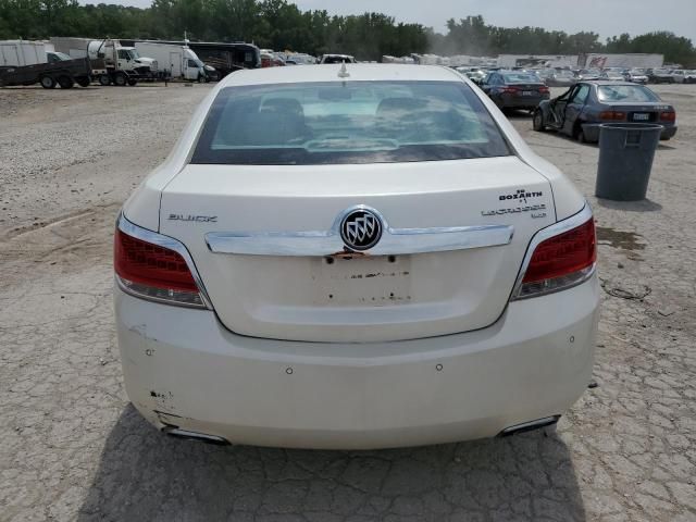 2011 Buick Lacrosse CXS