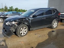 Vehiculos salvage en venta de Copart Cleveland: 2018 Nissan Rogue S