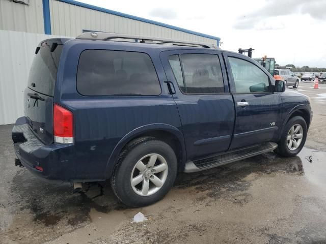 2008 Nissan Armada SE