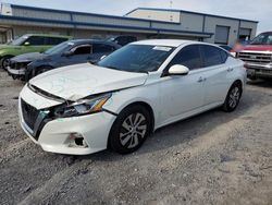 Nissan Altima s Vehiculos salvage en venta: 2020 Nissan Altima S