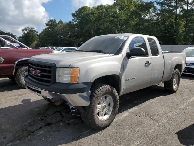 2009 GMC Sierra C1500