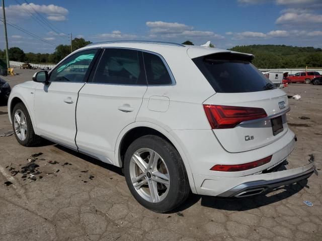 2022 Audi Q5 E Premium 55