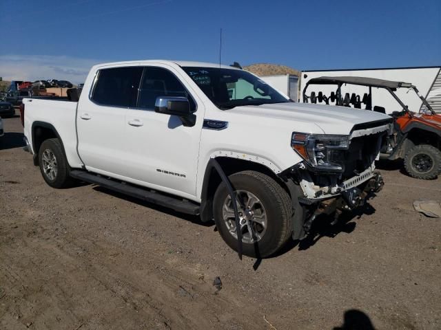 2020 GMC Sierra K1500 SLE