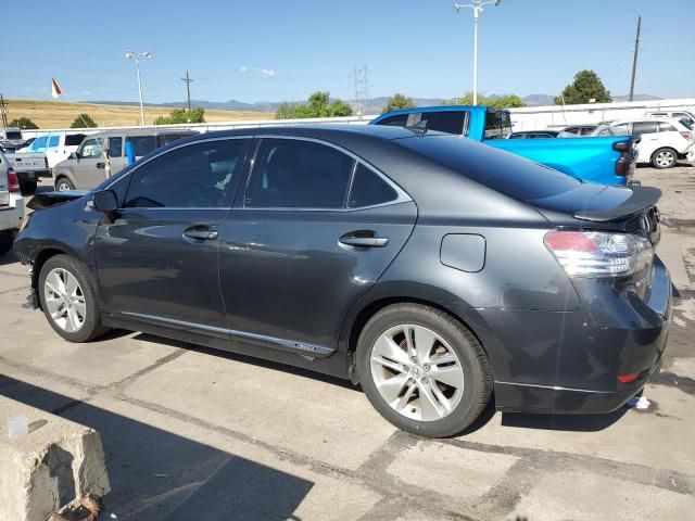 2010 Lexus HS 250H