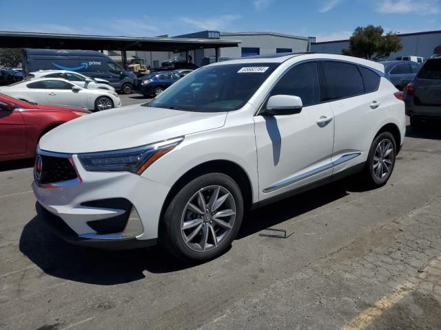 2021 Acura RDX Technology