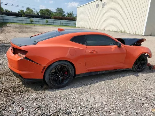 2019 Chevrolet Camaro ZL1