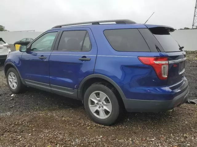 2014 Ford Explorer