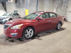 Nissan Altima 2.5 Vehiculos salvage en venta: 2013 Nissan Altima 2.5