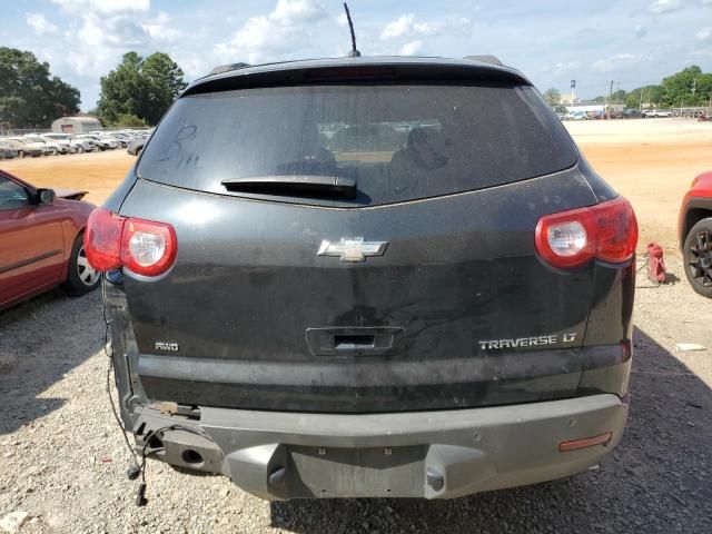 2010 Chevrolet Traverse LT