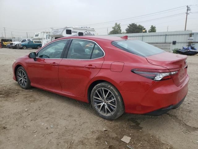 2024 Toyota Camry XLE