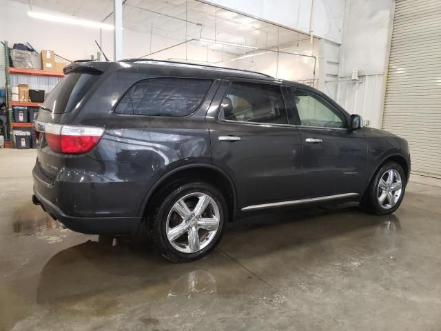 2011 Dodge Durango Citadel