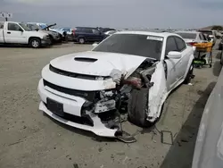 Salvage cars for sale at Martinez, CA auction: 2020 Dodge Charger Scat Pack