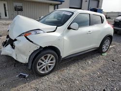 Nissan salvage cars for sale: 2012 Nissan Juke S