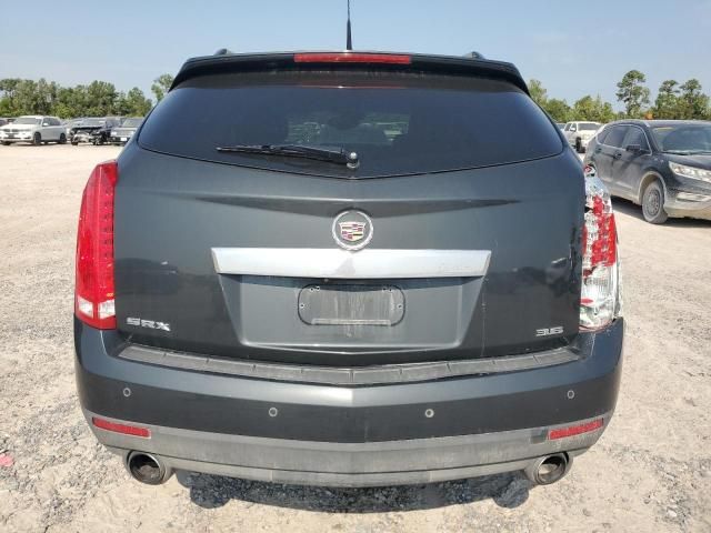 2014 Cadillac SRX Performance Collection