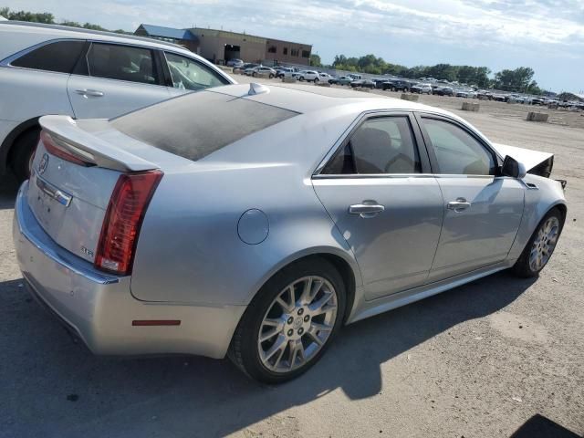 2012 Cadillac CTS Premium Collection