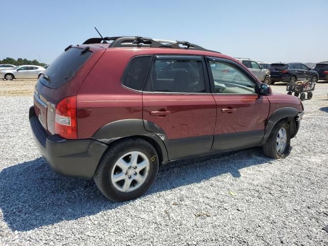 2005 Hyundai Tucson GLS