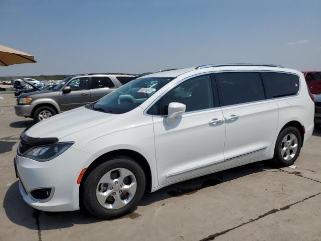 2017 Chrysler Pacifica Touring L Plus