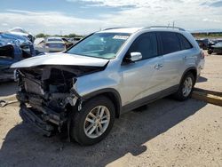 Salvage cars for sale at Tucson, AZ auction: 2014 KIA Sorento LX