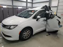 Chrysler Voyager lxi salvage cars for sale: 2021 Chrysler Voyager LXI