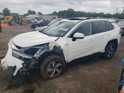 Toyota salvage cars for sale: 2024 Toyota Rav4 Prime SE