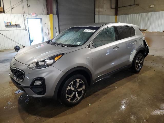 2021 KIA Sportage LX