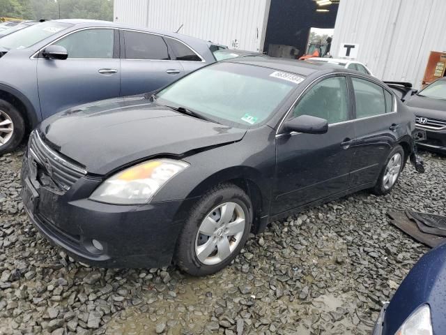 2008 Nissan Altima 2.5