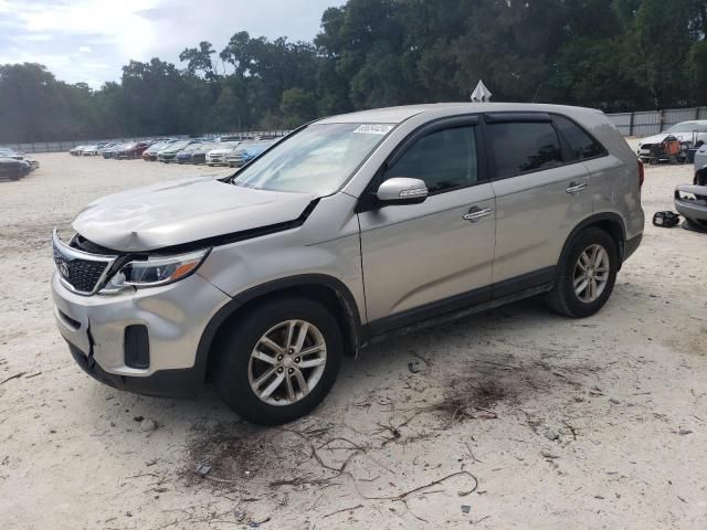 2015 KIA Sorento LX