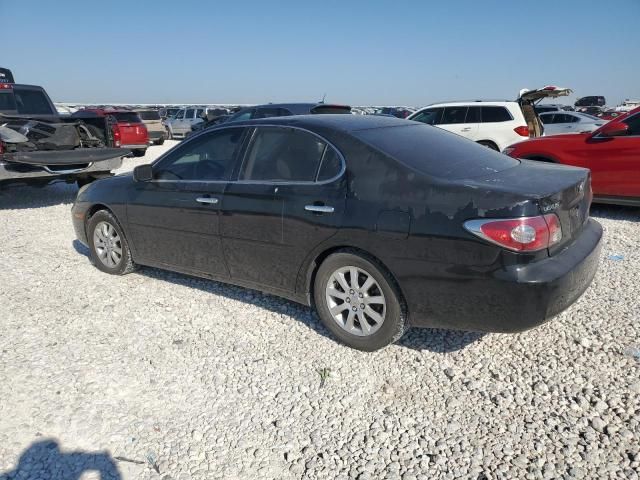 2004 Lexus ES 330